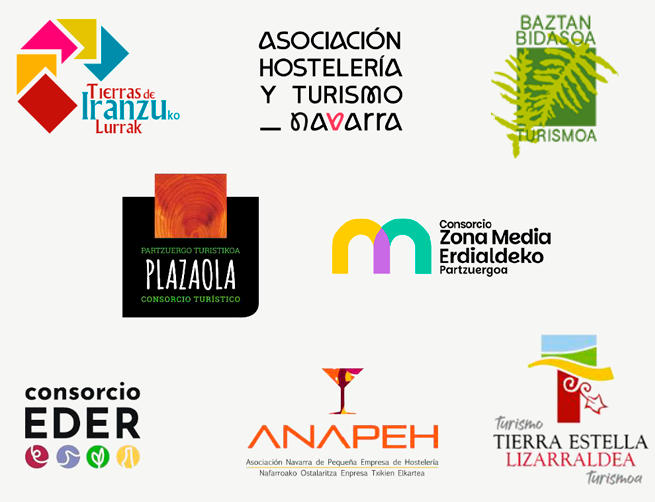 Entidades del Sector Hostelero de Navarra